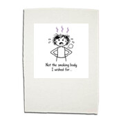 Hot & Bothered: 3 stages - Linen Tea Towels 2